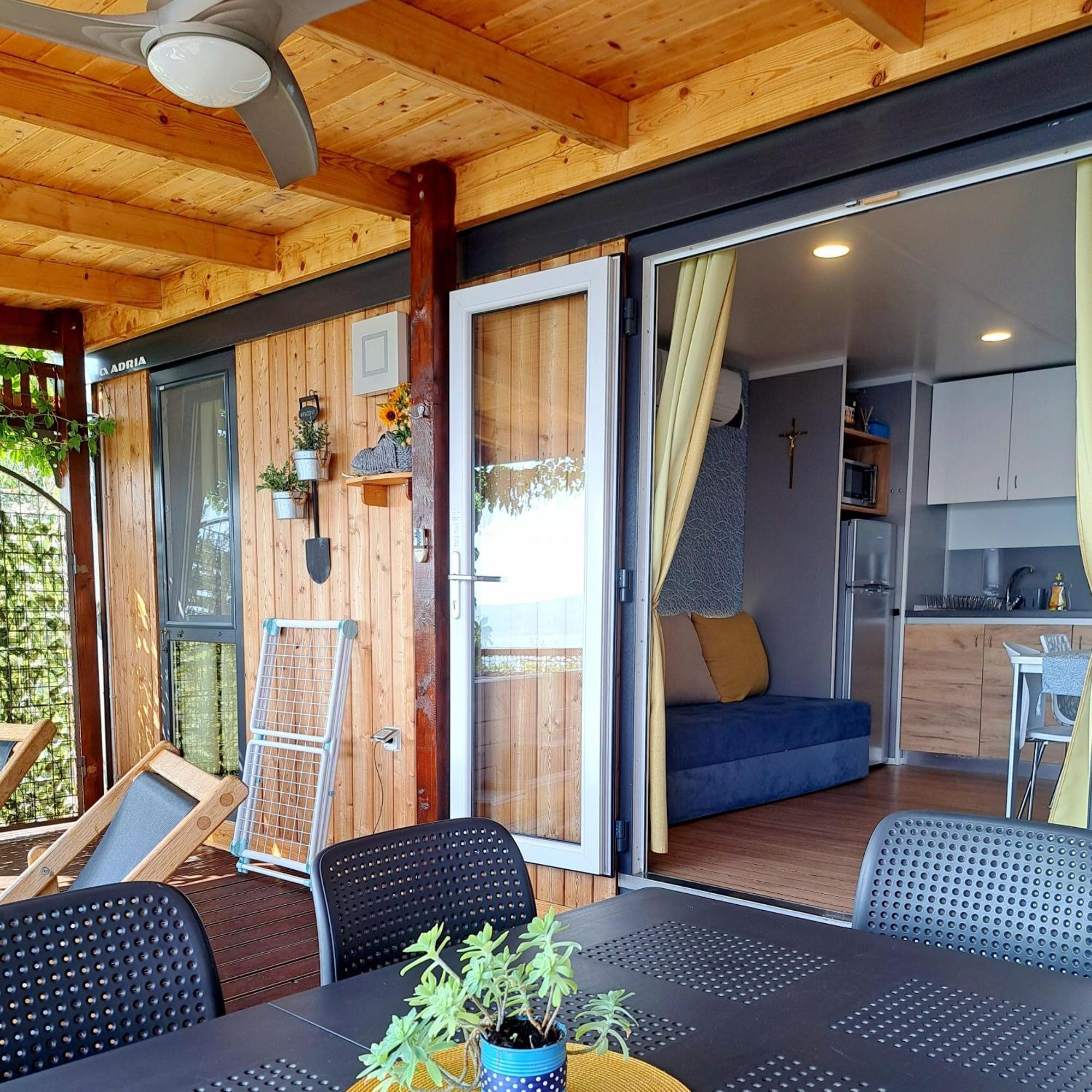 Bella Vista With Jacuzzi 1 Vila Omiš Exterior foto